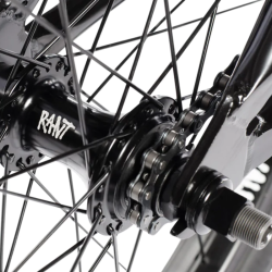BMX 18'' SUBROSA WINGS PARK NOIR (TT 17,5'')
